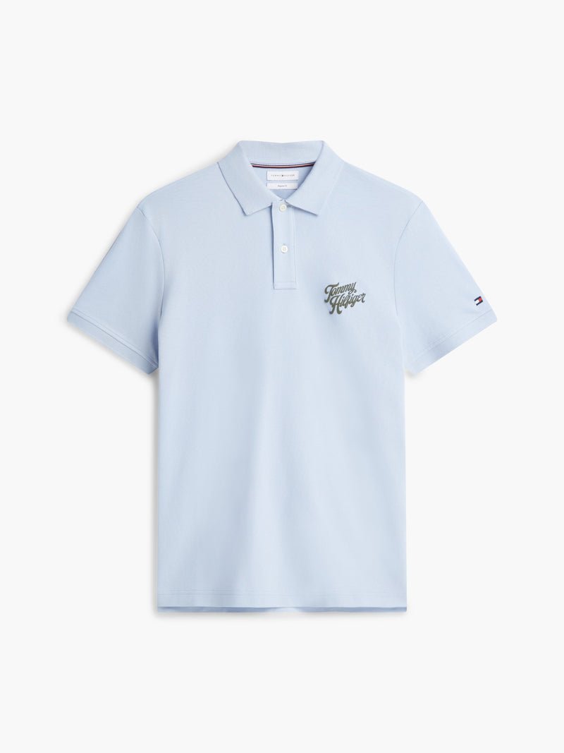 Regular Fit Pique Polo