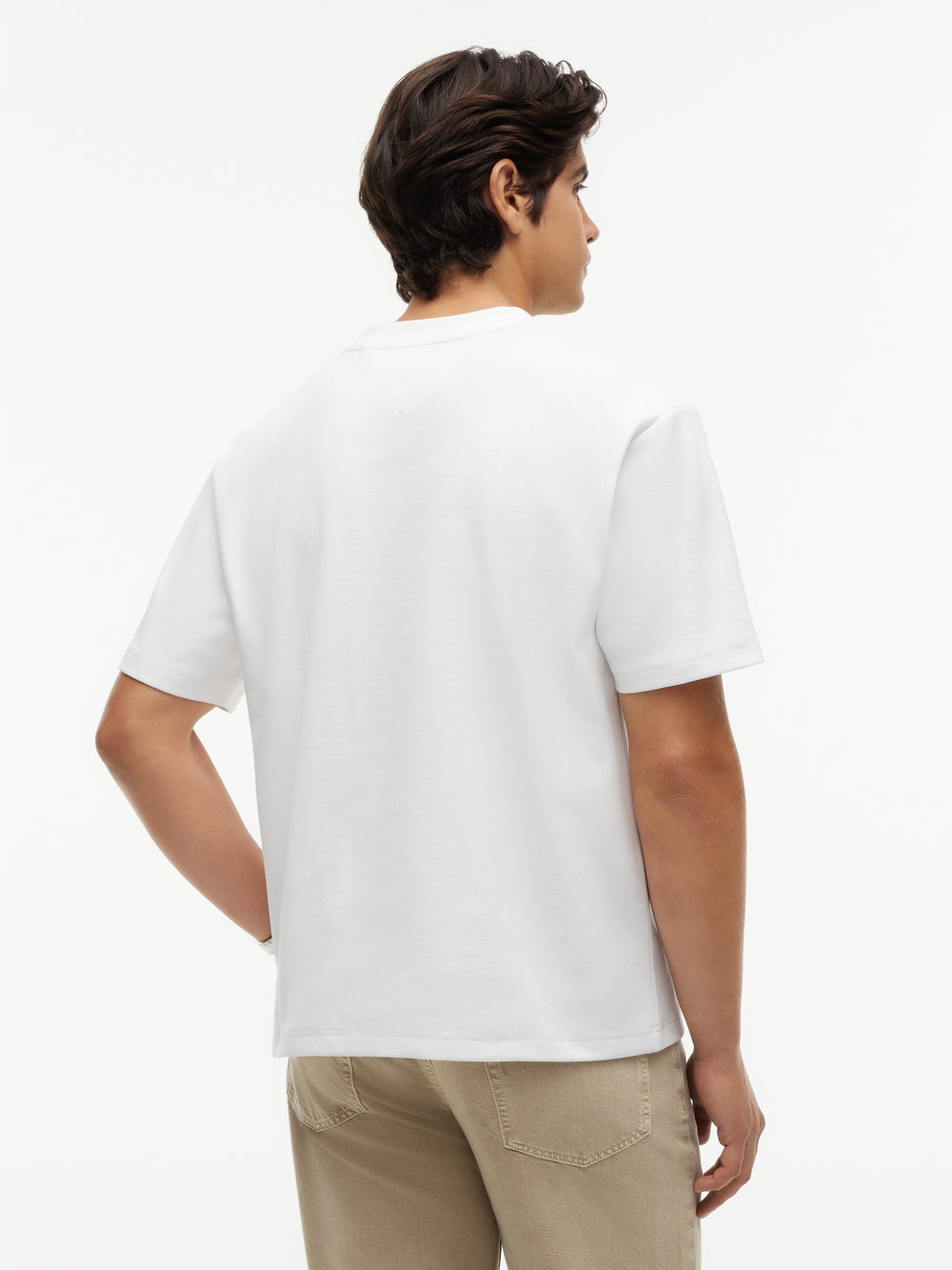 Relaxed Fit Tonal Logo Tshirt