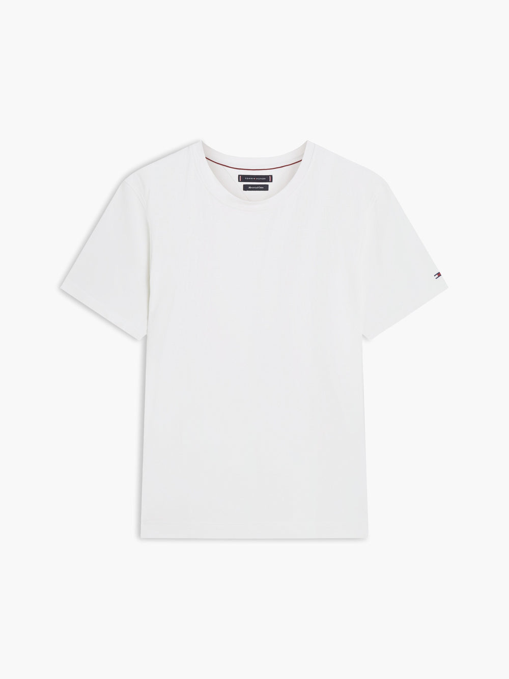 Regular Fit Solid Tshirt