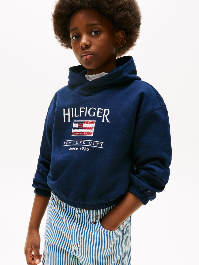 Kids Terry Hoodie