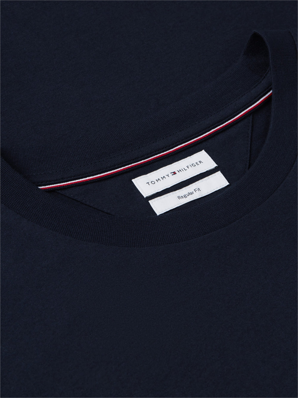 Regular Fit Graphic Logo Tshirt