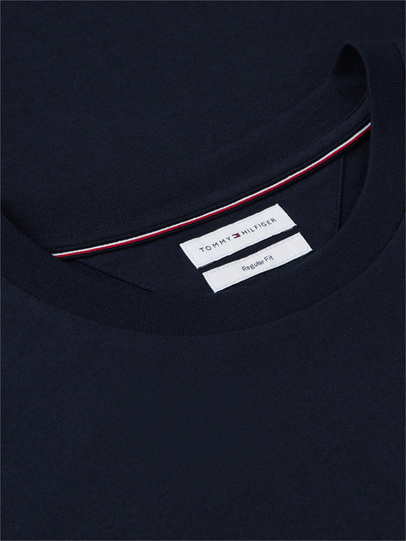 Regular Fit Graphic Logo Tshirt
