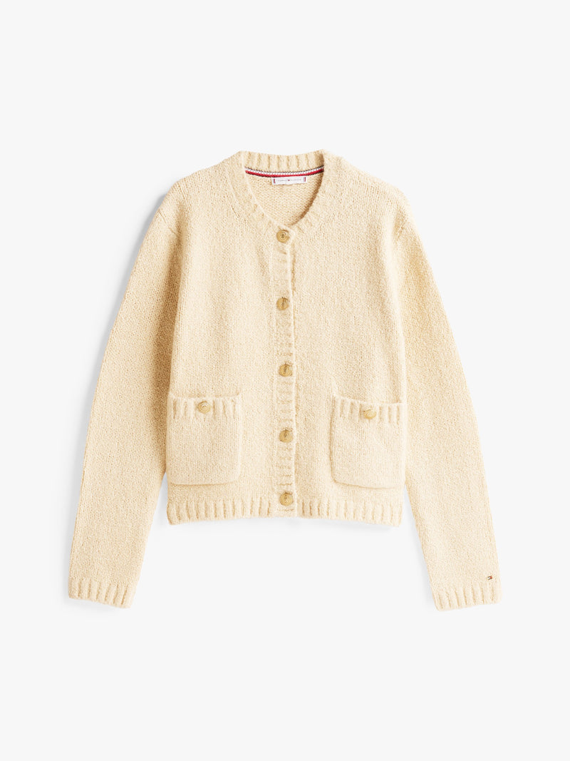 Full Sleeve Regular Fit Cardigan