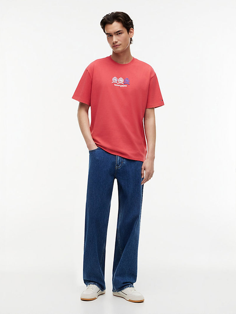 Relaxed Fit Graphic T-Shirt