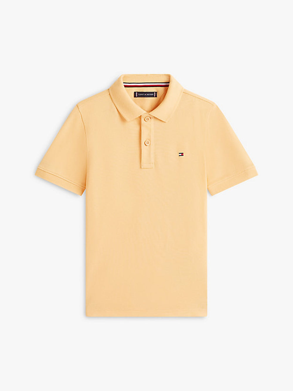 Kids Solid Polo