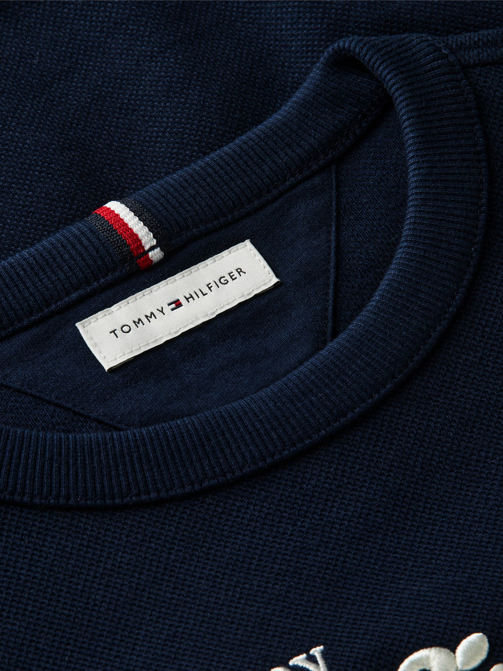 Kids Interlock Sweatshirt
