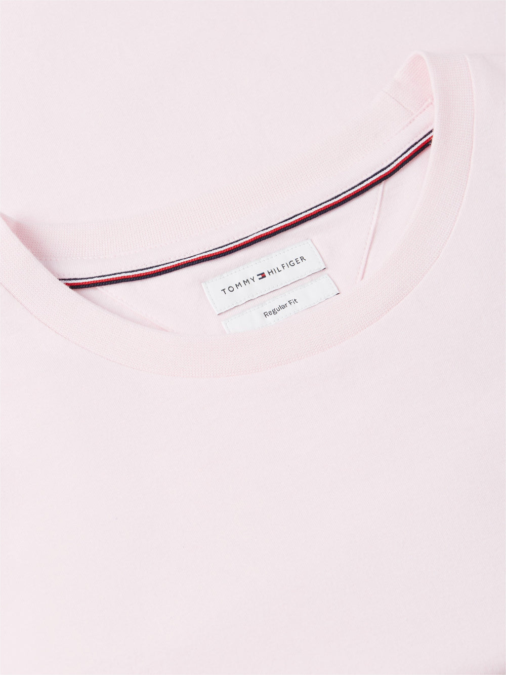 Regular Fit Solid Tshirt