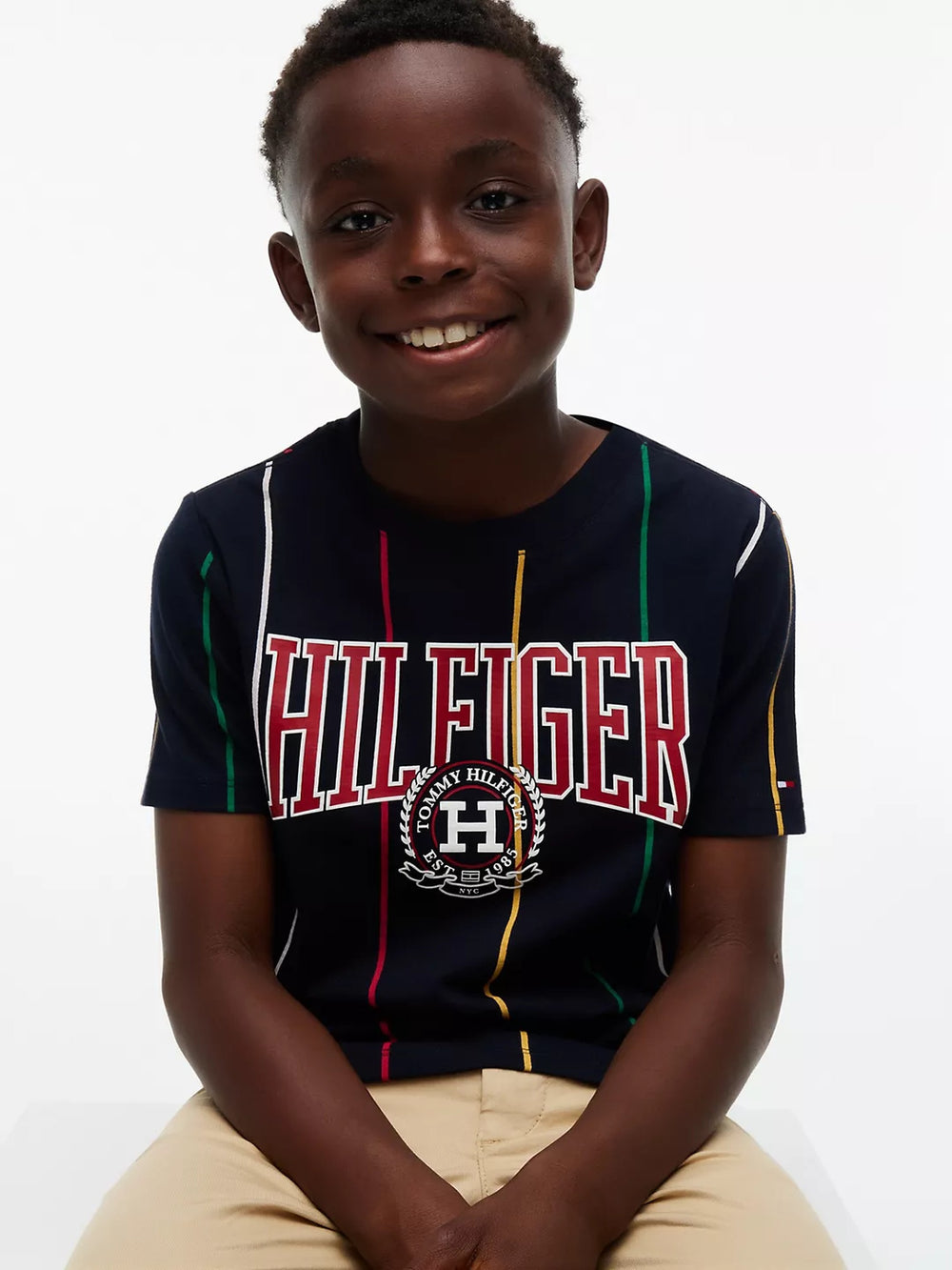 Kids Stripe T-Shirt