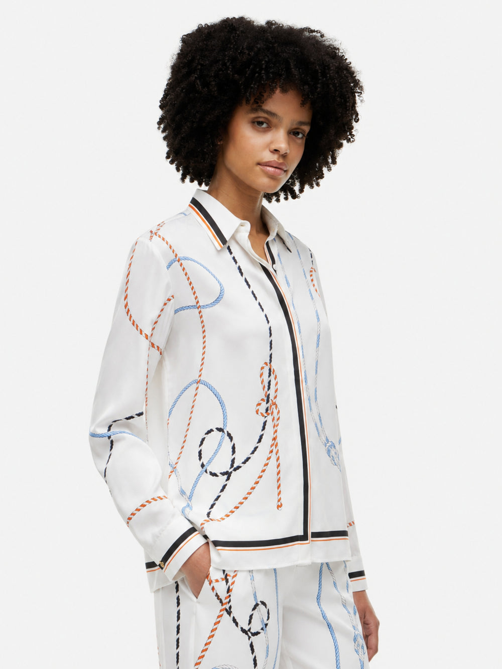 Regular Fit Aop Shirt
