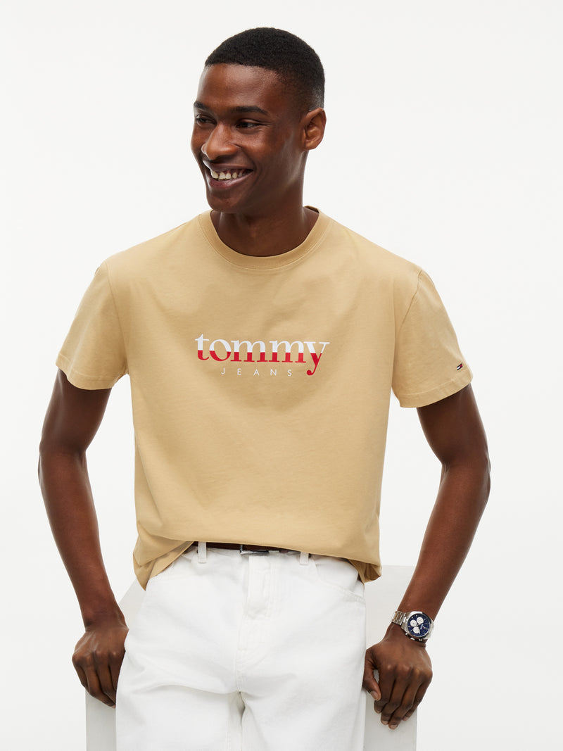 Regular Fit Chest Graphic T-Shirt