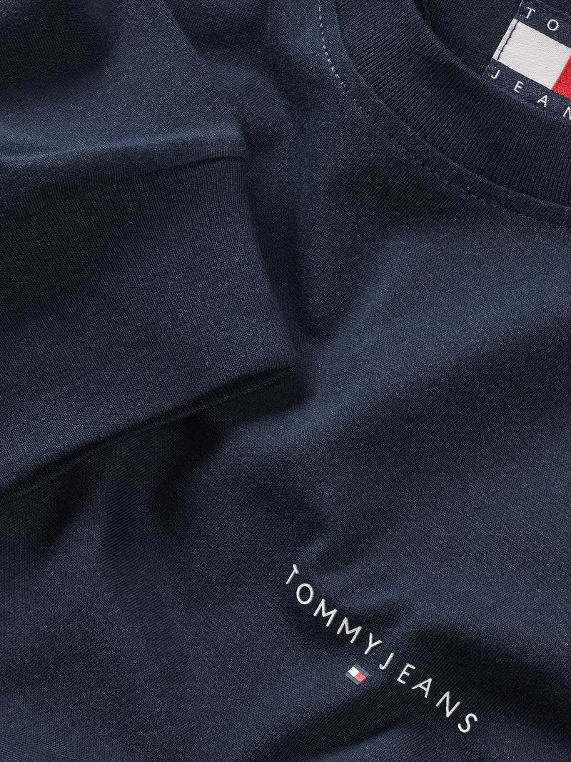 Slim Fit Long Sleeve T-Shirt