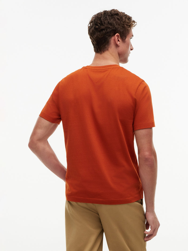 Regular Fit Graphic Logo Tshirt