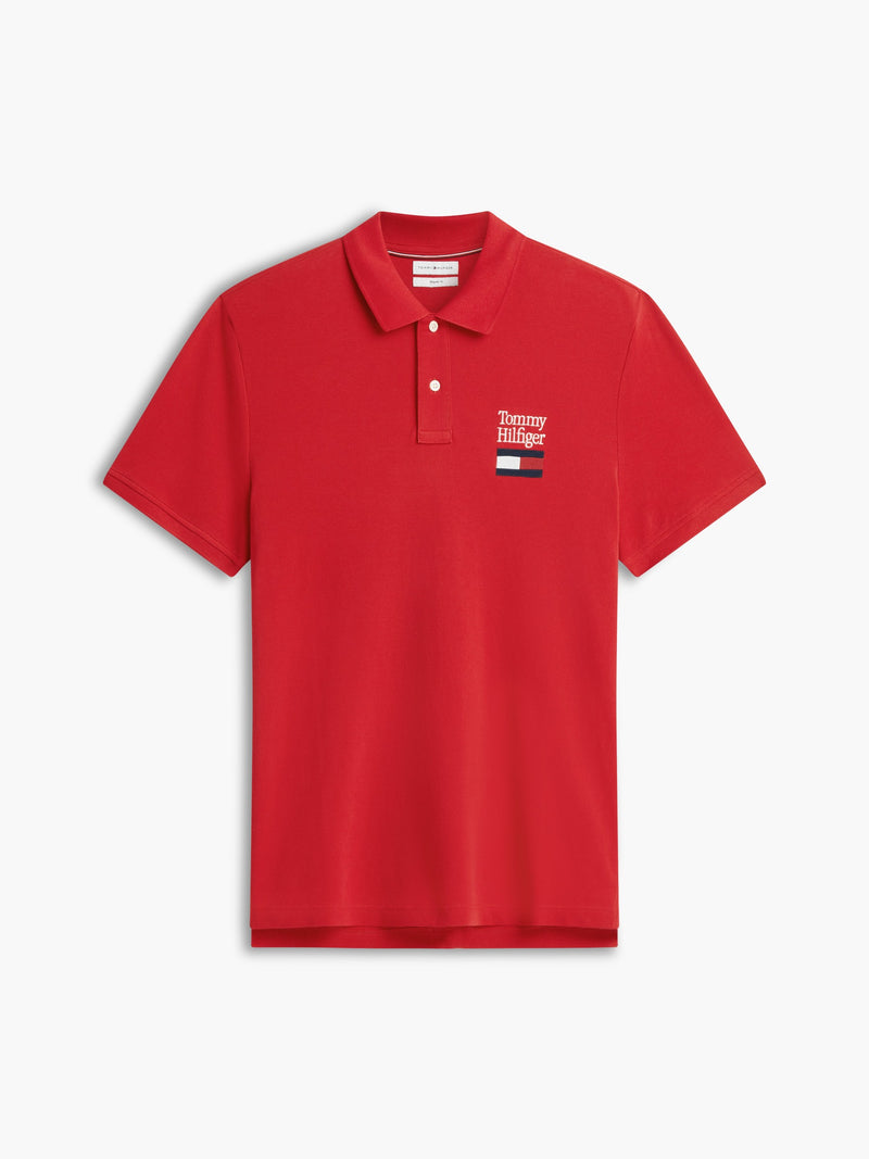 Regular Fit Pique Polo