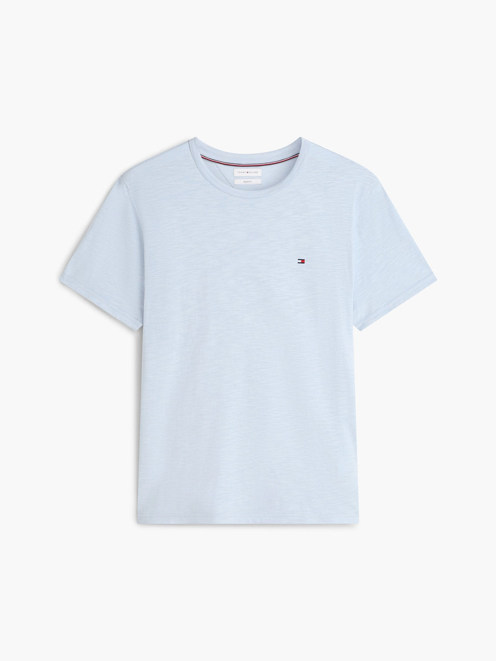Regular Fit Slub Jersey Tshirt