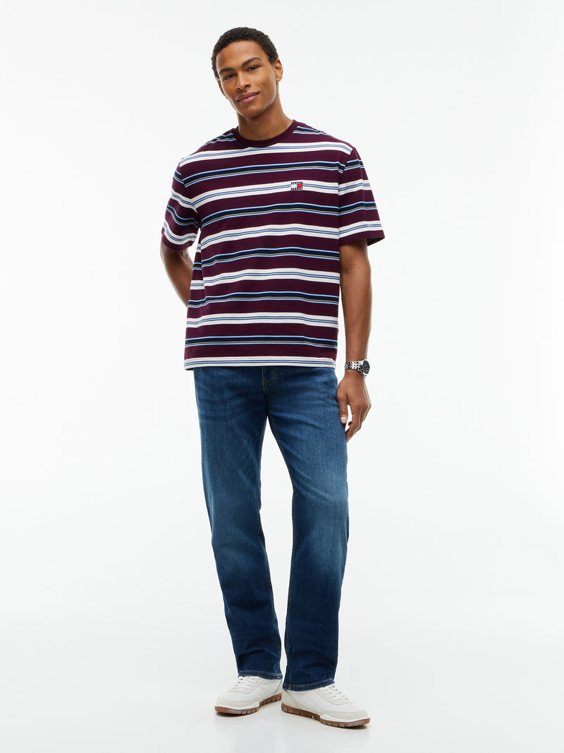 90S Fit Stripe T-Shirt