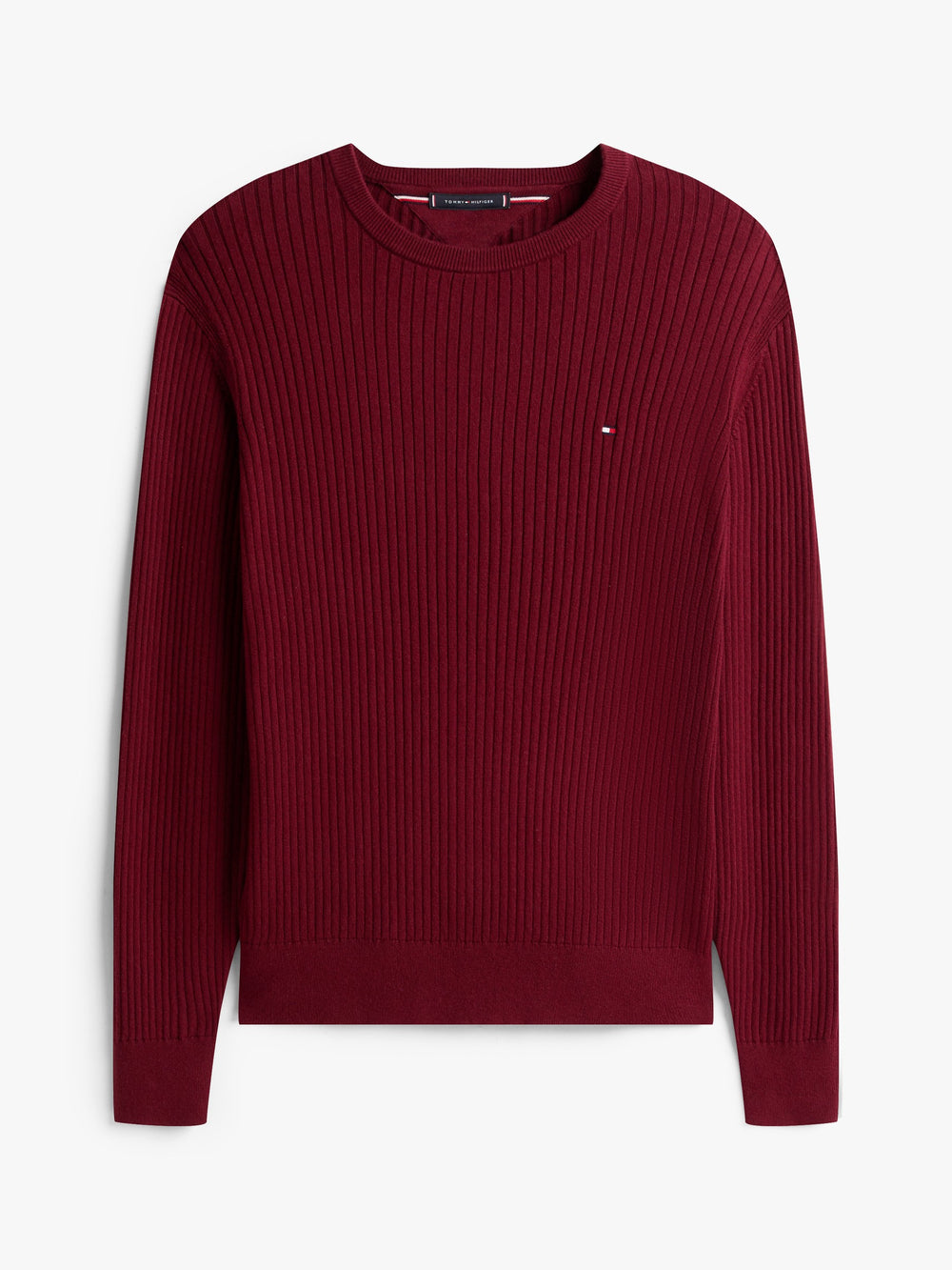 Regular Fit Cotton Cashmere Sweater