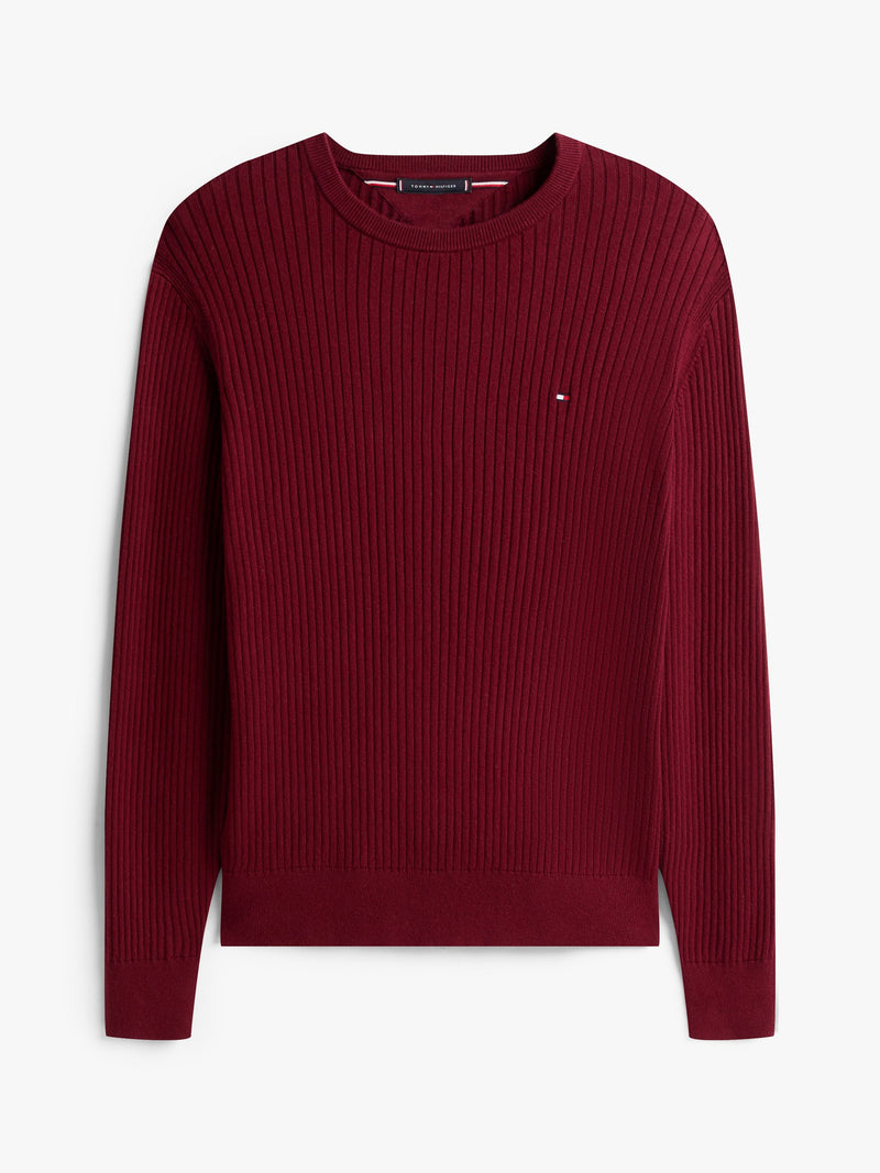 Regular Fit Cotton Cashmere Sweater