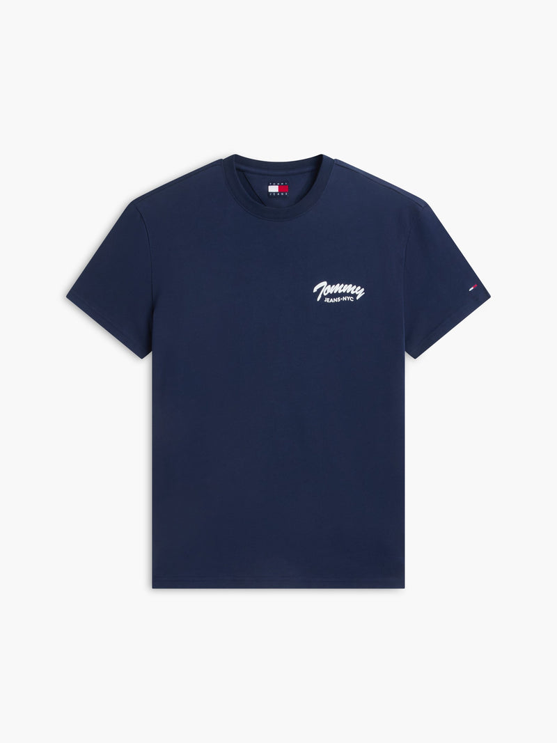Regular Fit Back Graphic T-Shirt