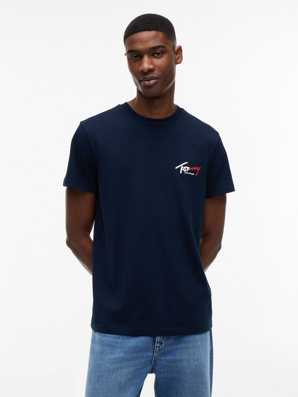Slim Fit Signature T-Shirt