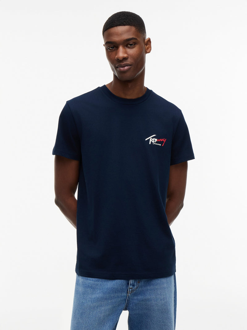Slim Fit Signature T-Shirt