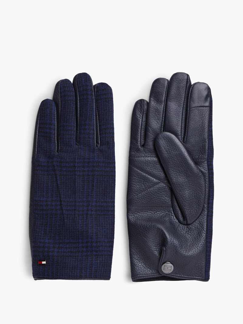 Mixed Media Gloves