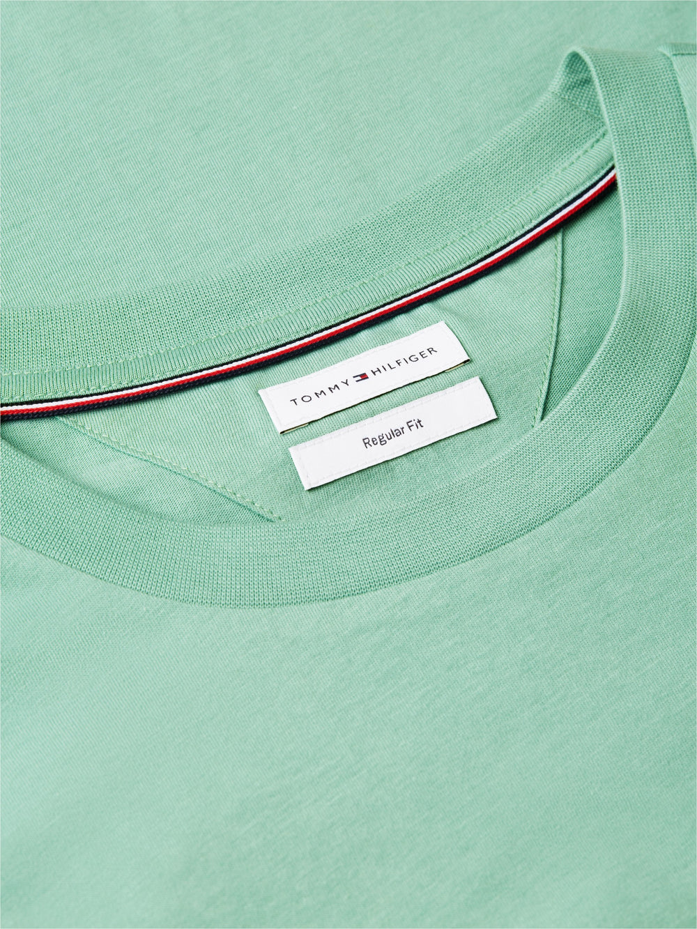 Regular Fit Graphic Logo Tshirt