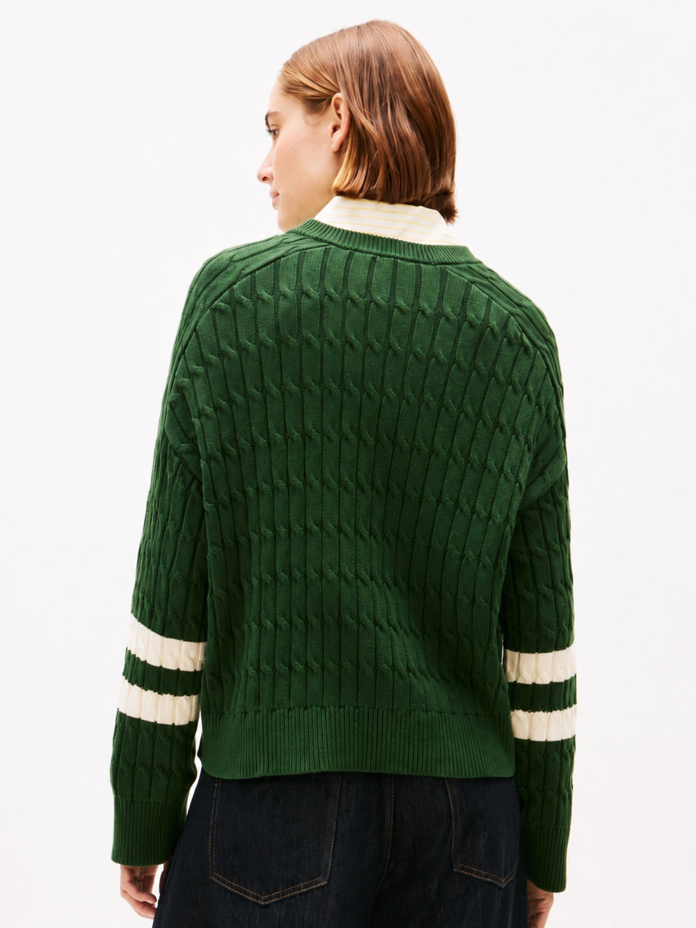 Full Sleeve Relaxed Pullover
