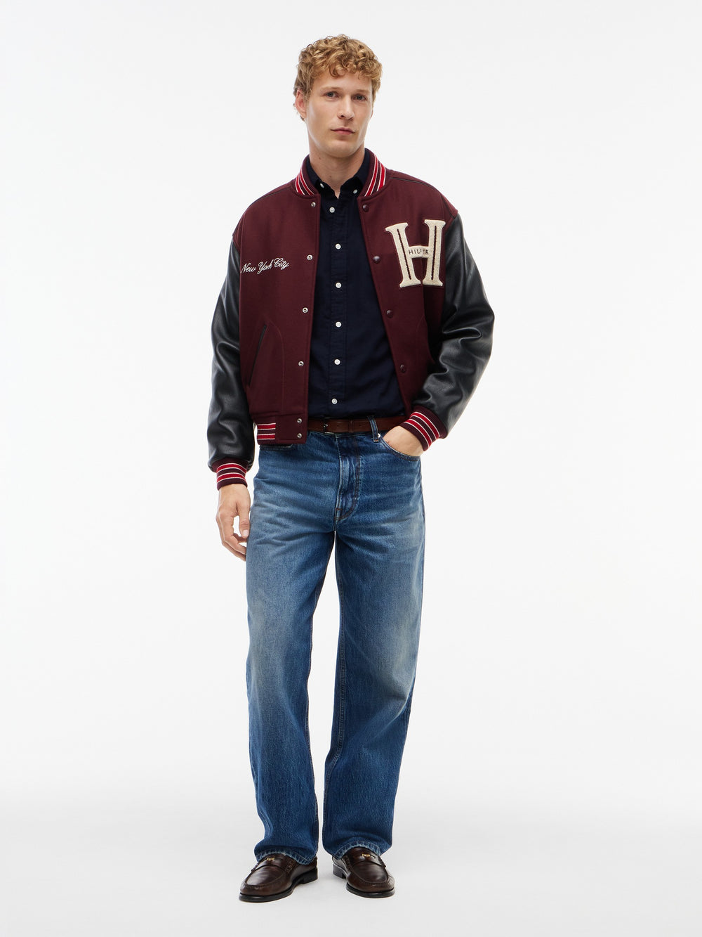 Regular Fit Texture Flannel Shirt