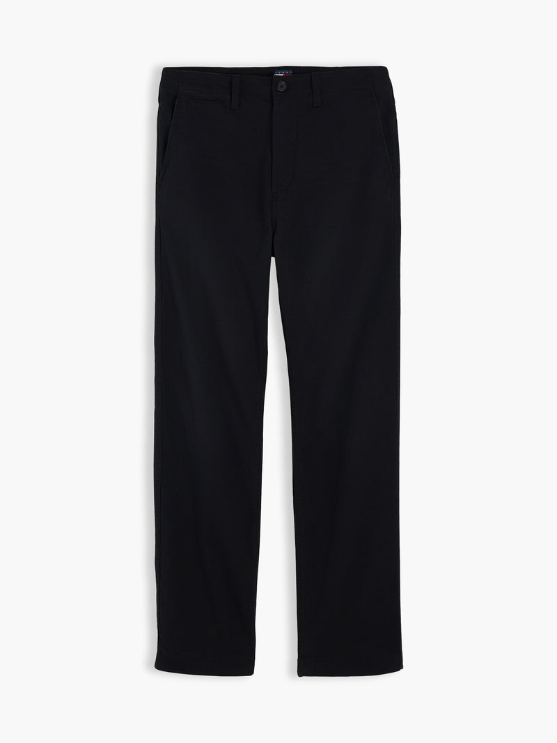 Otis Regular Straight Twill Trouser