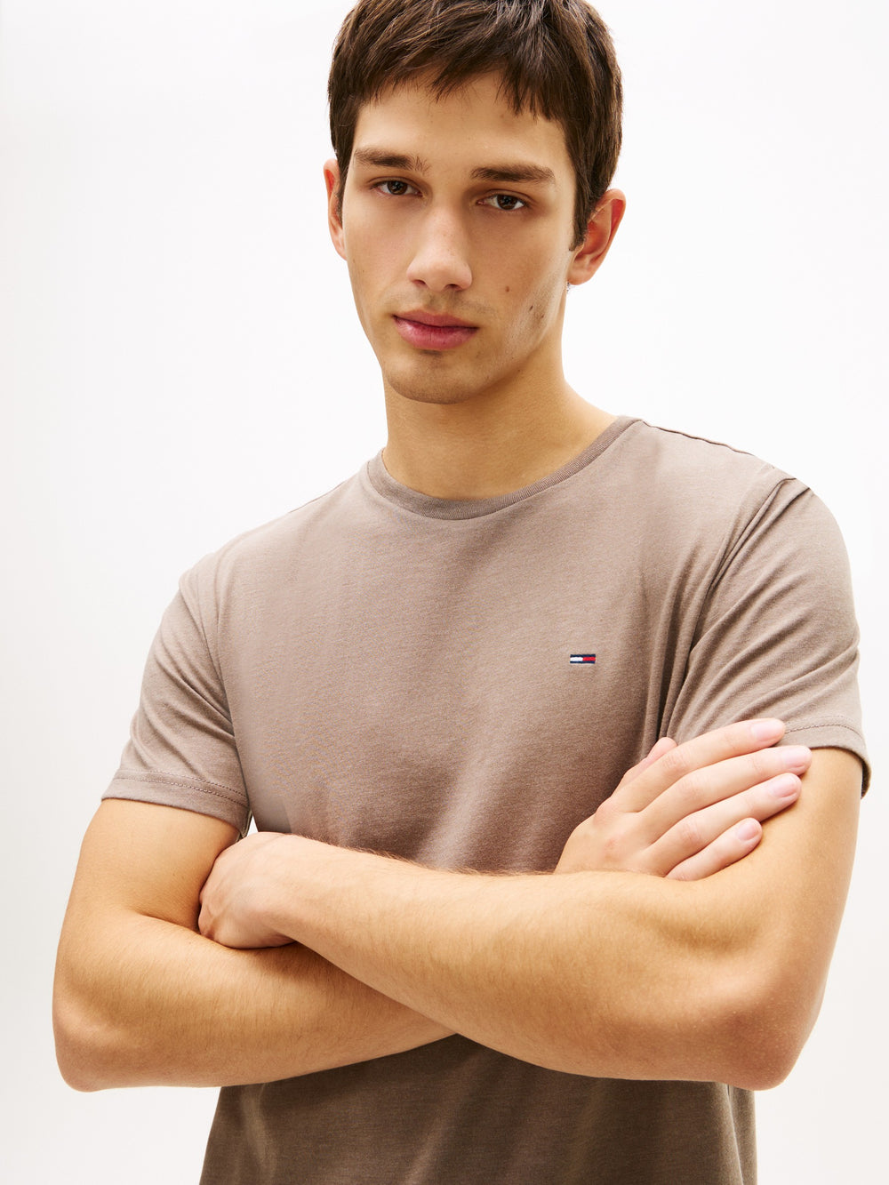 Super Slim Fit Heather T-Shirt