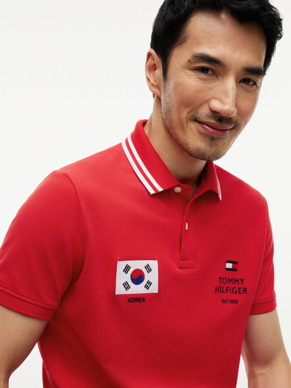 Regular Fit Pique Polo