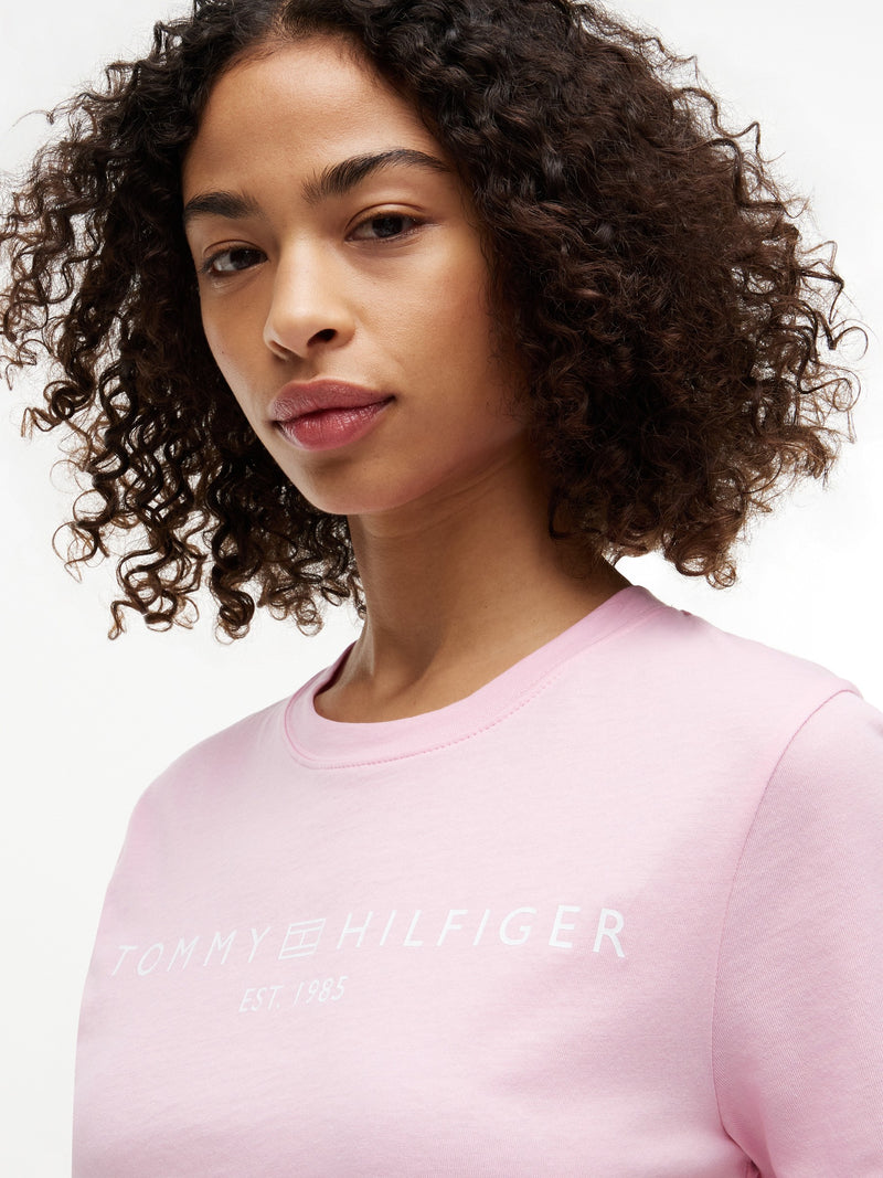 Solid Regular Fit Half Sleeve Cotton Jersey T-Shirt