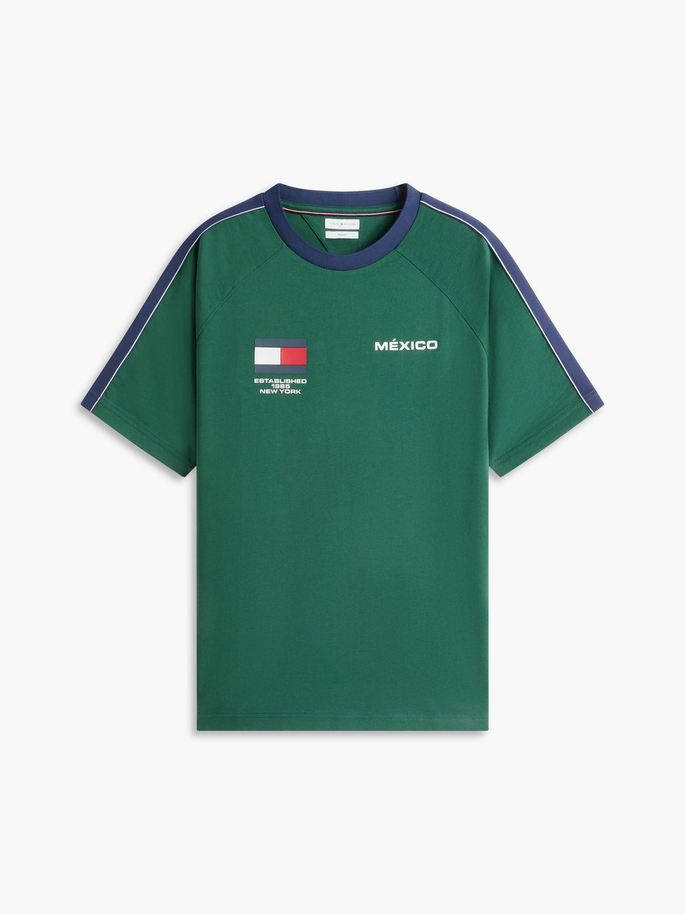 Relaxed Fit Graphic Print Tshirt