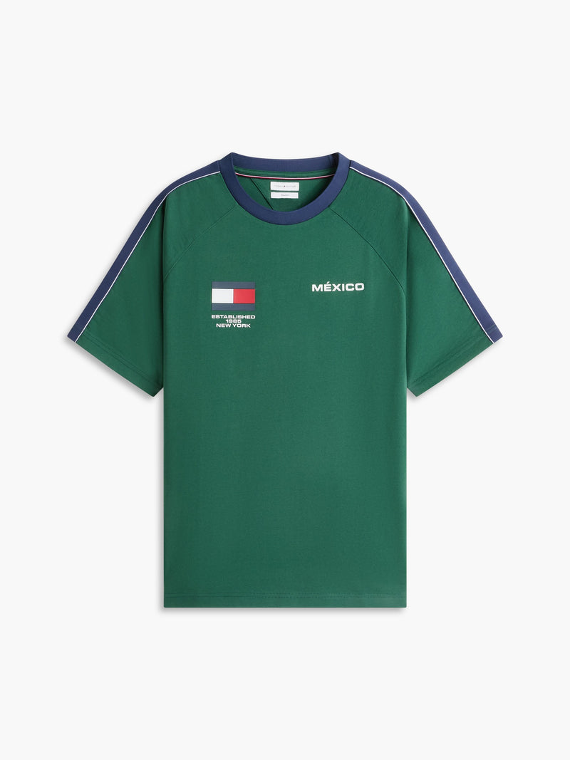 Relaxed Fit Graphic Print Tshirt