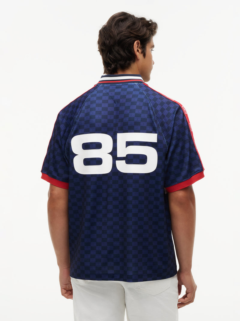 Regular Fit Rugby Polo