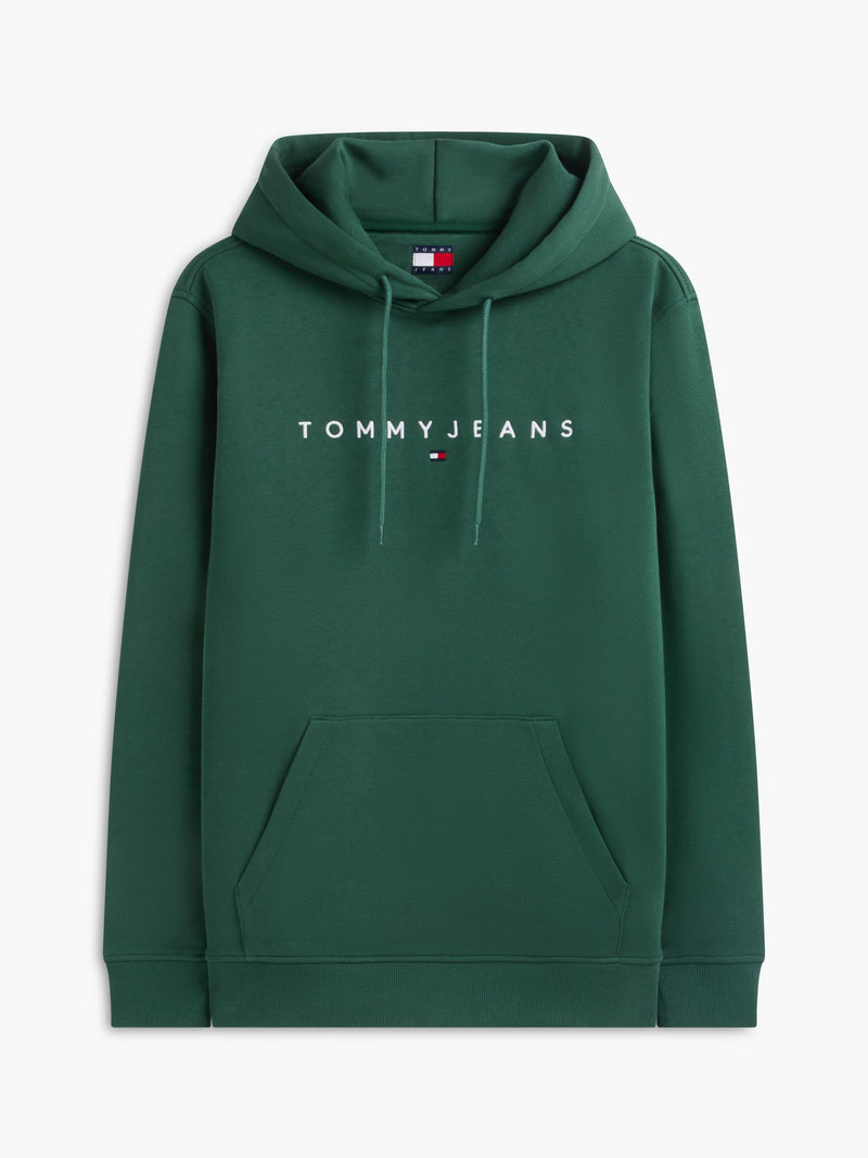 Regular Fit Fleece Hooded Sweatshirt