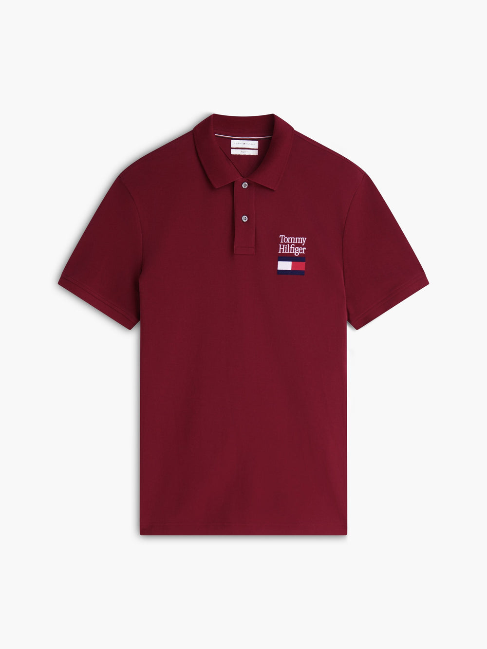 Regular Fit Pique Polo