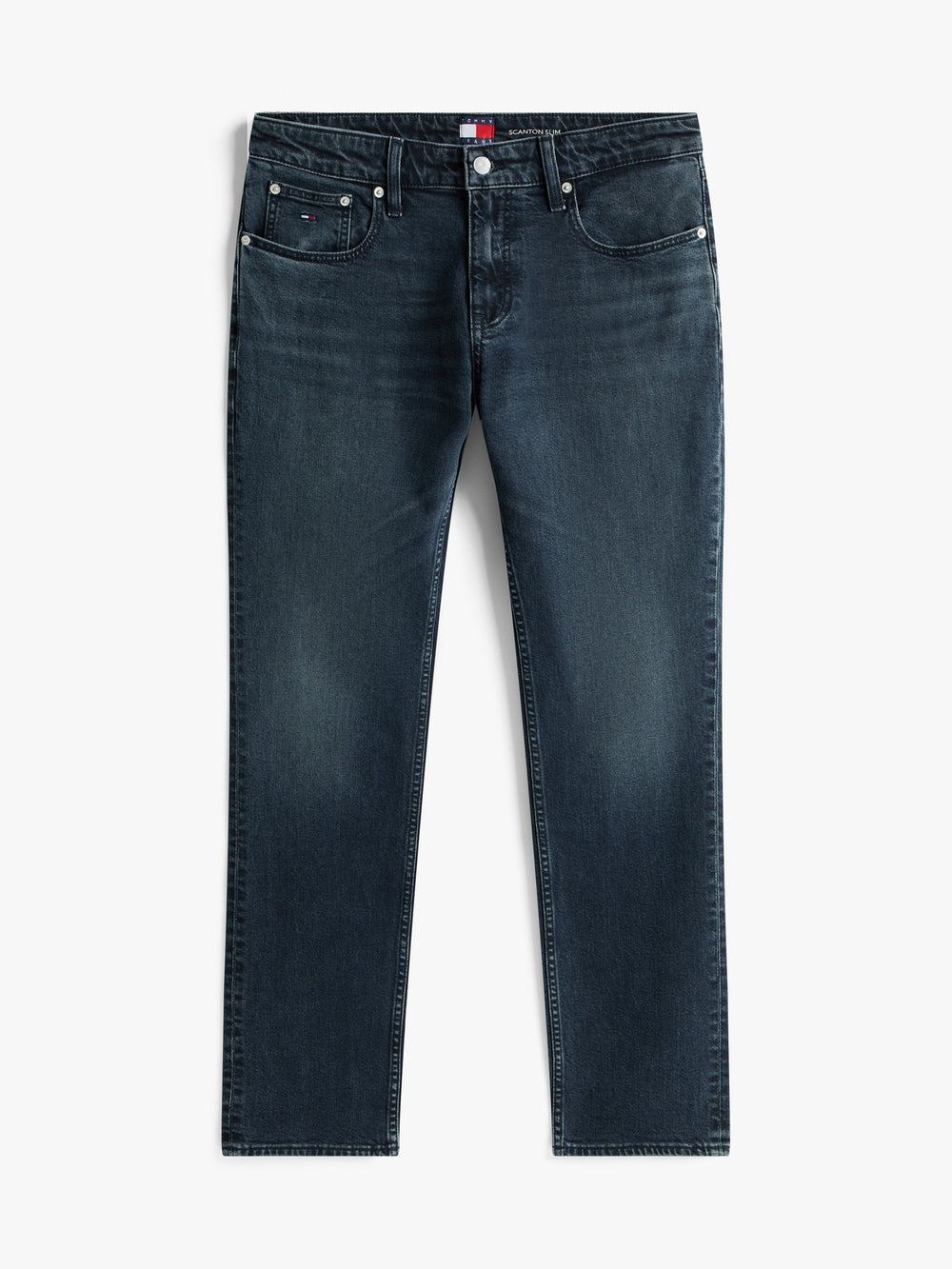 Men Scanton Slim Dark Wash Jeans