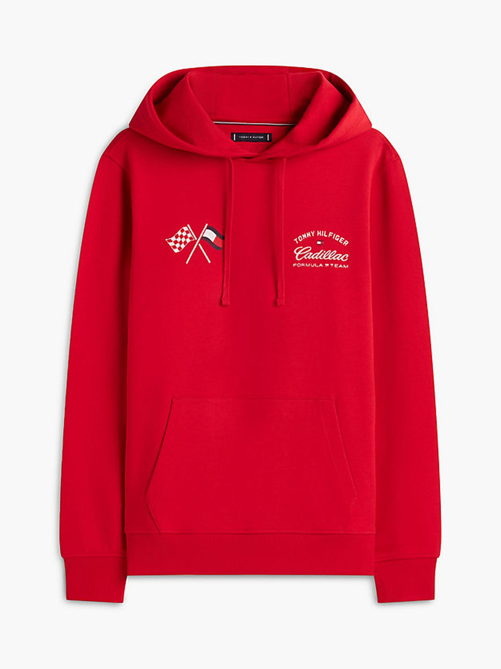Regular Fit Cf1 Hoodie