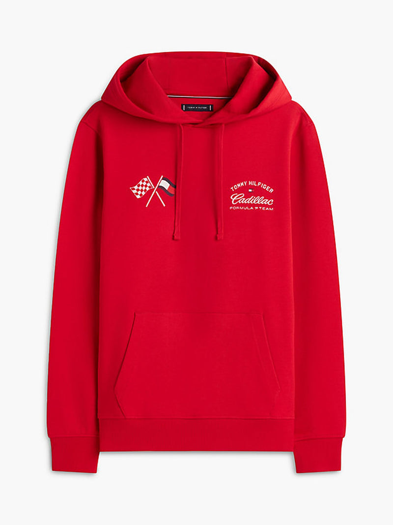 Regular Fit Cf1 Hoodie