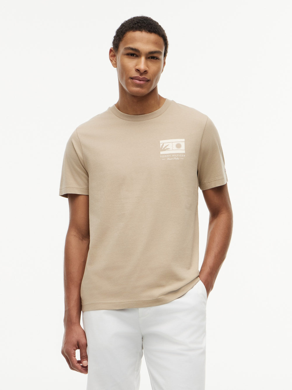 Regular Fit Graphic Tshirt
