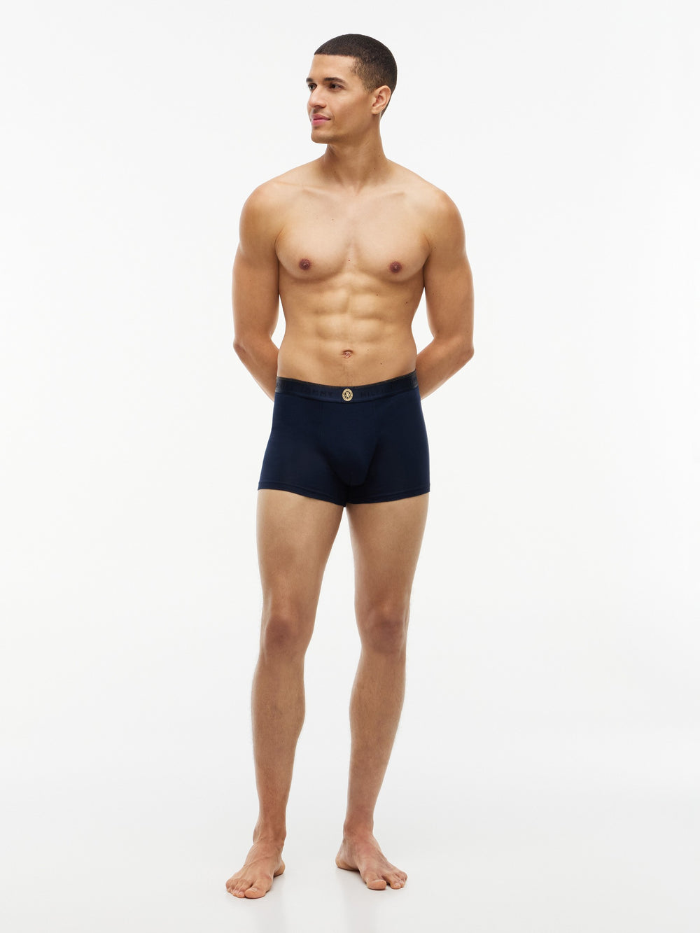 3 Pack Th Crest Trunk