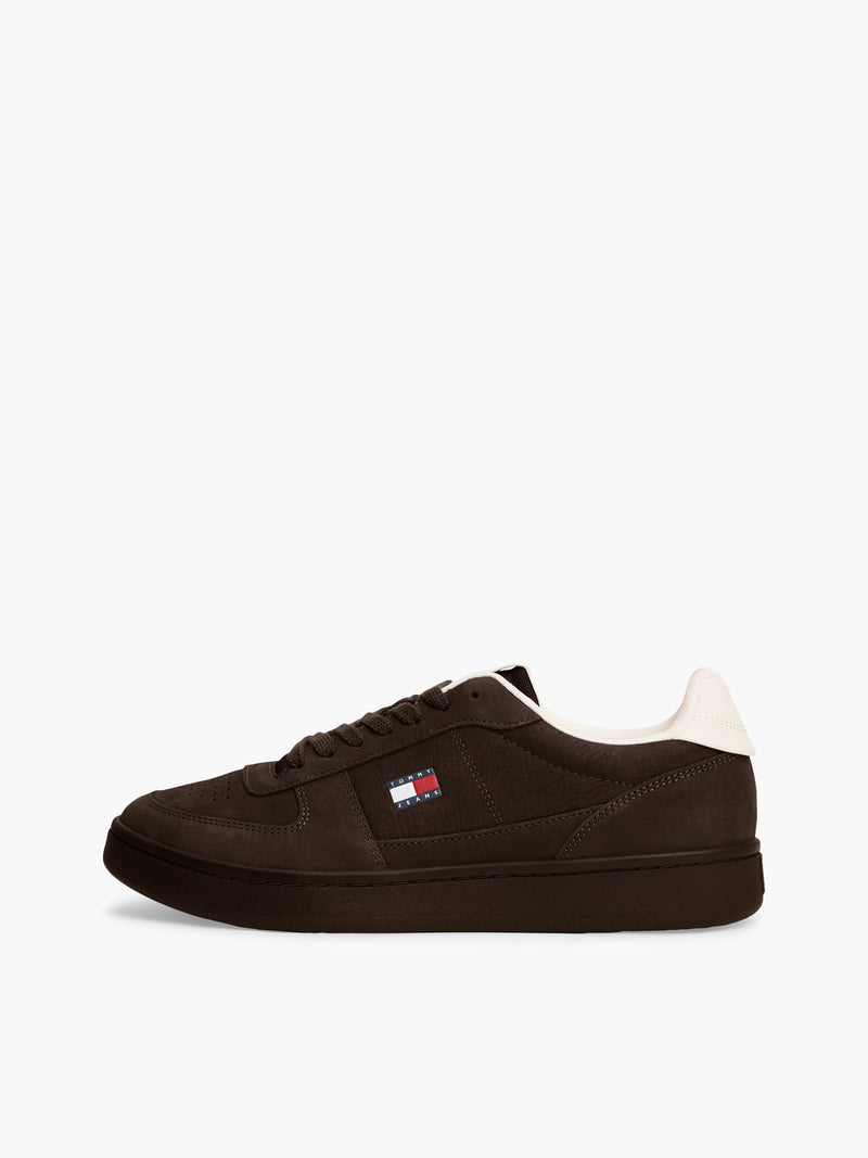 Men Nubuck Cupsole Sneaker