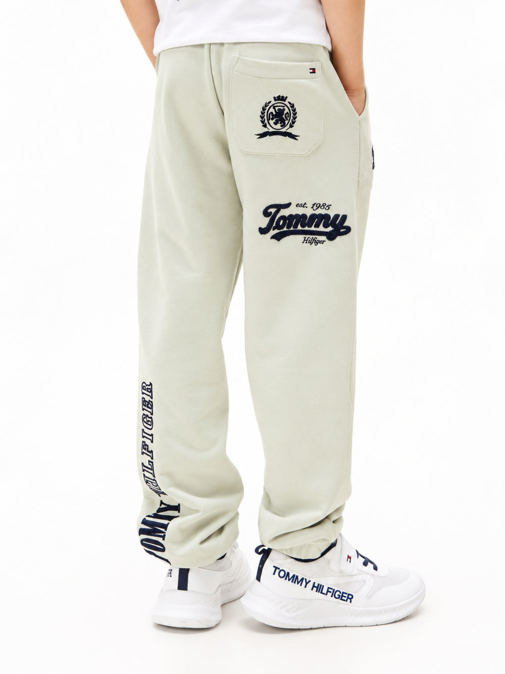 Boys Terry Trackpant