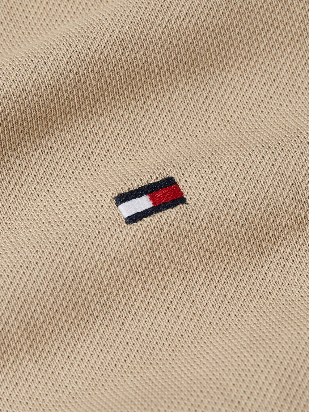 Slim Fit Solid Pique Polo