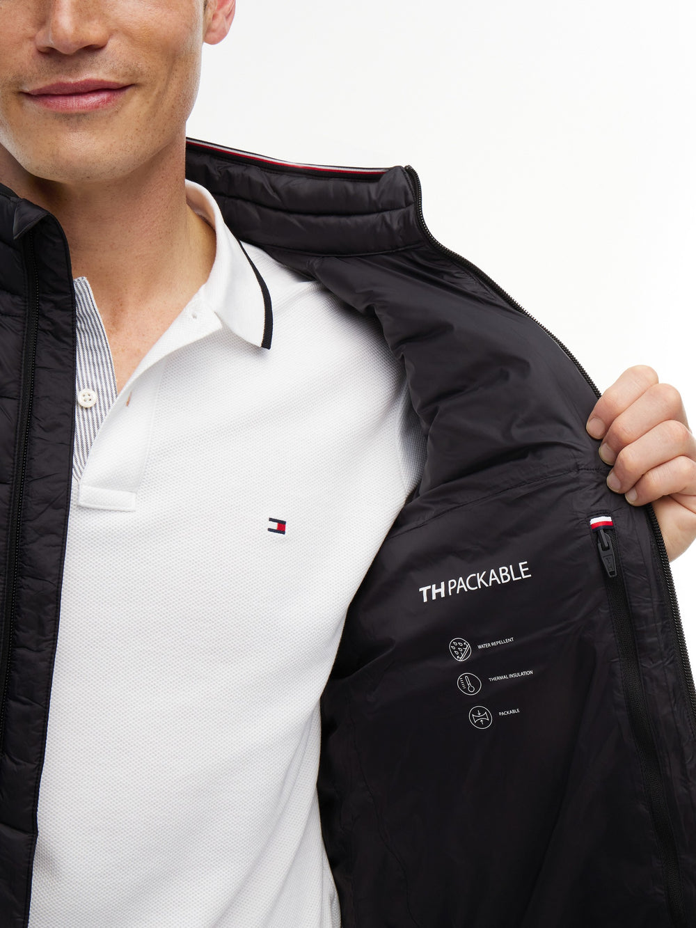 Regular Fit Core Jacket