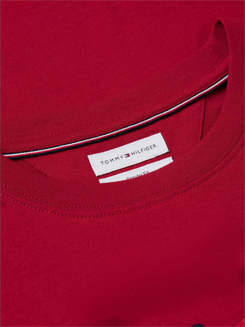 Regular Fit Graphic Print Tshirt