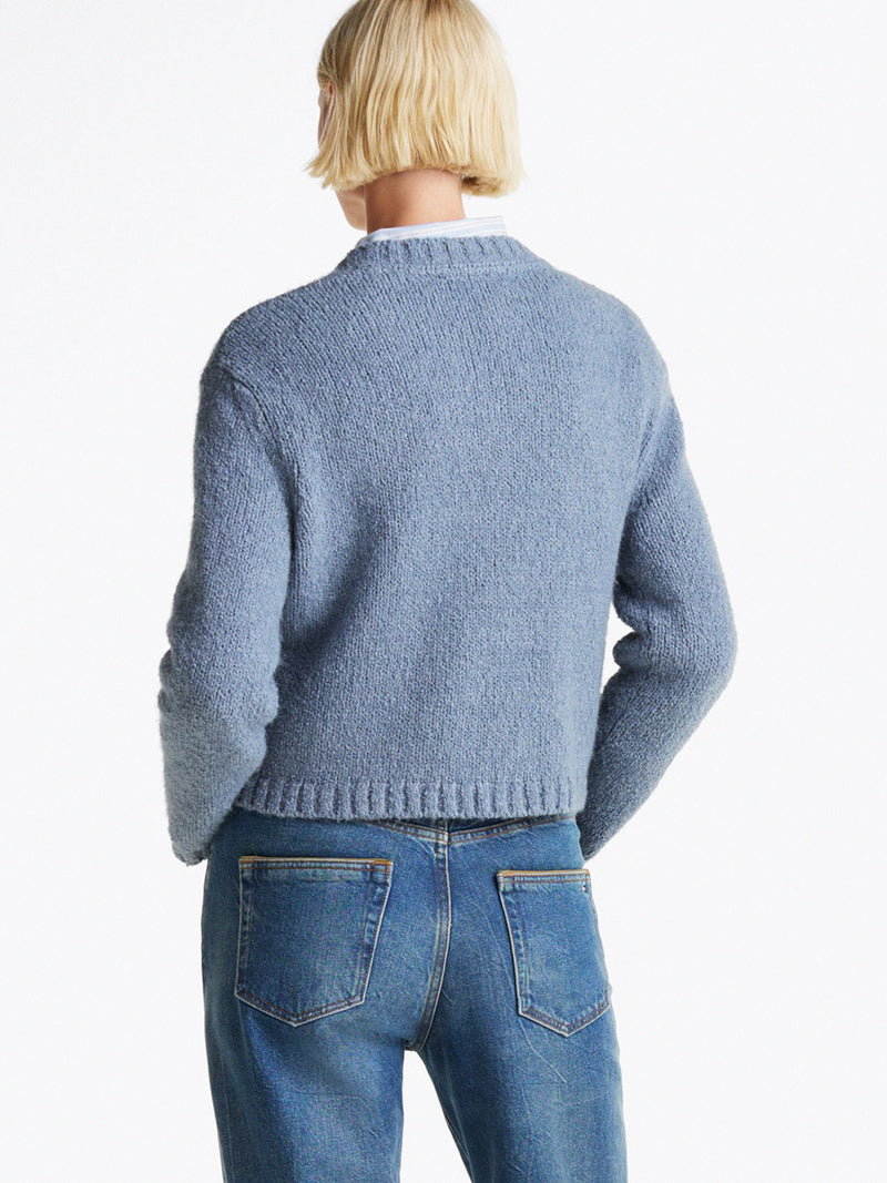 Full Sleeve Regular Fit Cardigan