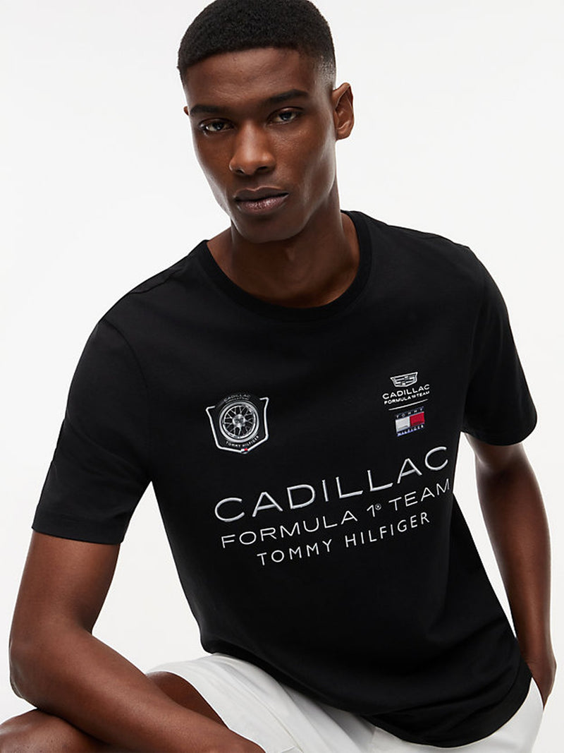 Regular Fit Graphic Print Tshirt