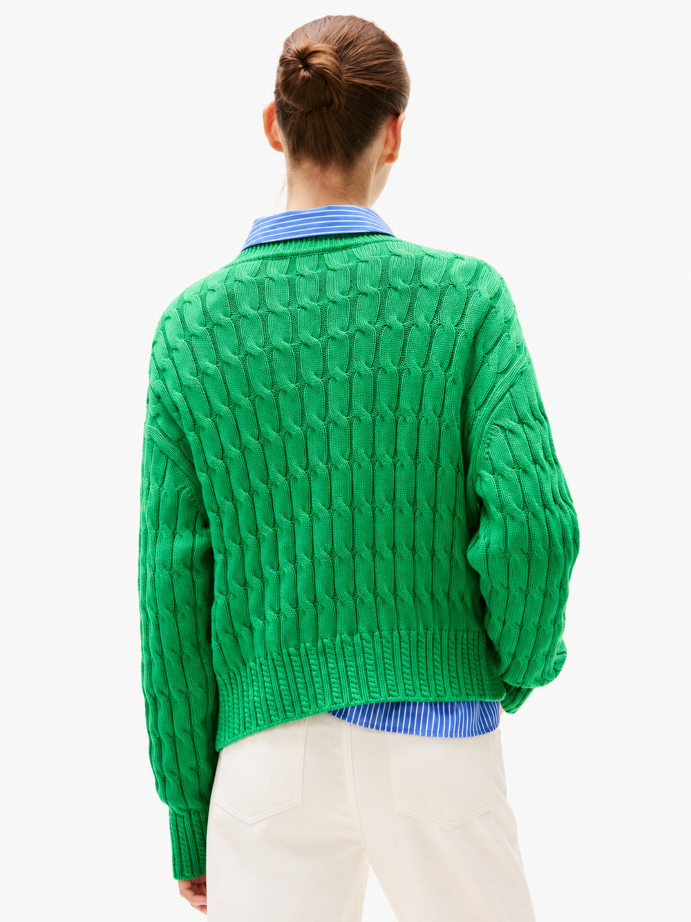 Full Sleeve Regular Fit Pullover